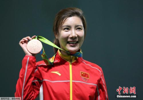 资料图：杜丽。