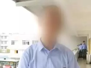 △ 解救吴女士的晨跑男子