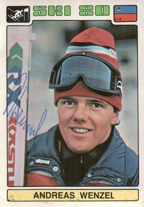 世界冠军，史上最好的滑雪运动员之一。