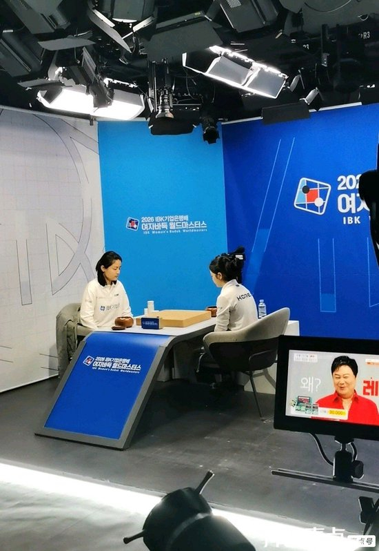 韩国KBS全程直播这场大战