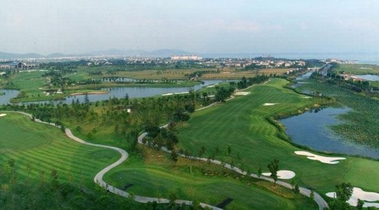 苏州太湖国际高尔夫俱乐部