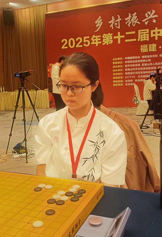 小將曾楚典二段