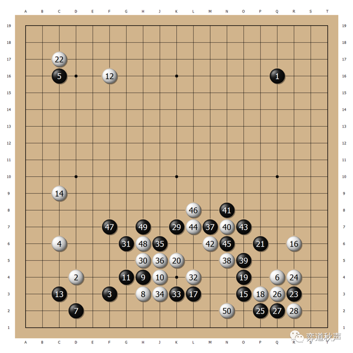 第一谱 1-50