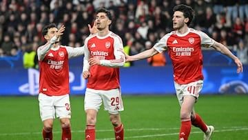 阿森纳首回合难懂绝平勒沃