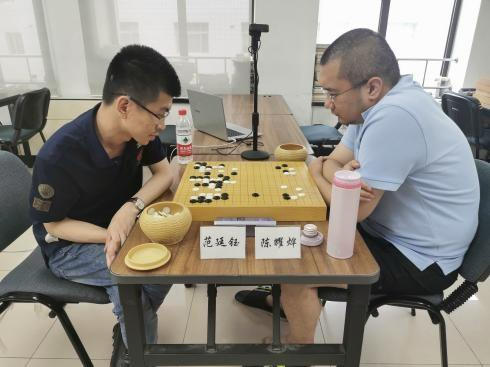 范廷钰vs陈耀烨