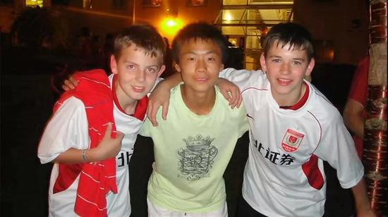 踢上中超预备队，却面临抉择