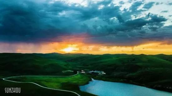 @所有人 第二期7月20-22日 CORP在霍林郭勒可汗山&观音山等你