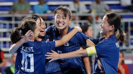 决赛精彩集锦👇