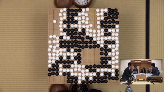 终局时间：19时28分