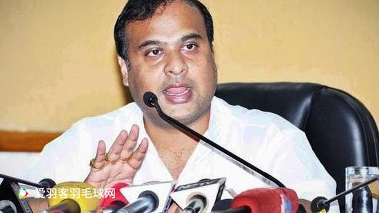印度羽协主席