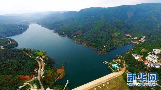松茂基地&nbsp;图据网络