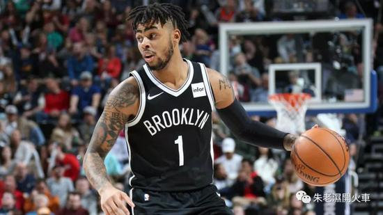 （籃網隊會先搶人，再處理Russell的續約，如無意外，沒有問題）