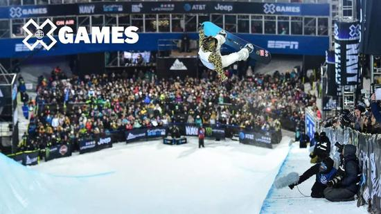  X&nbsp;Games&nbsp;Aspen