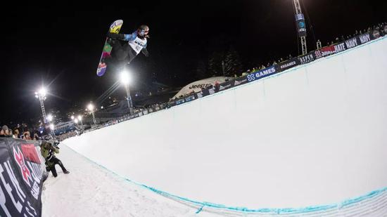 X&nbsp;Games&nbsp;Aspen