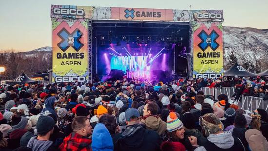  X&nbsp;Games&nbsp;Aspen 2019