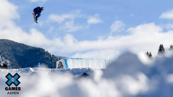 X&nbsp;Games&nbsp;Aspen