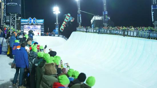 X&nbsp;Games&nbsp;Aspen