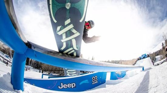 X&nbsp;Games&nbsp;Aspen