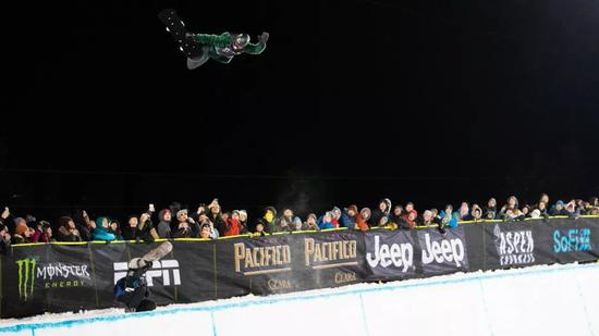  X&nbsp;Games&nbsp;Aspen