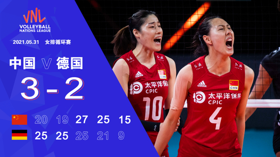 中国队逆转取胜