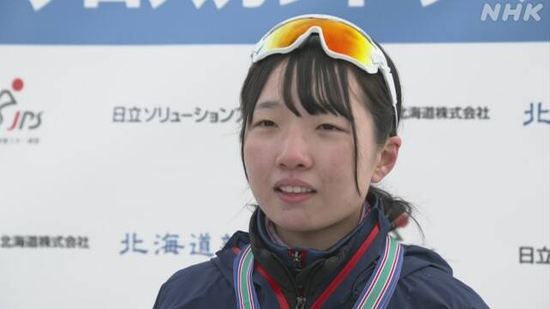 岩本美歌（日媒报道截图）