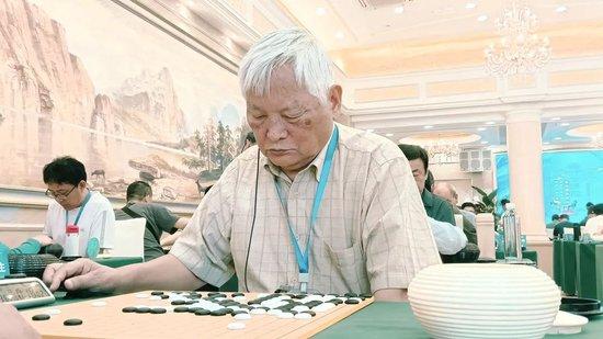 棋遇长者：我与汕头围棋拓荒者刘镛生老先生