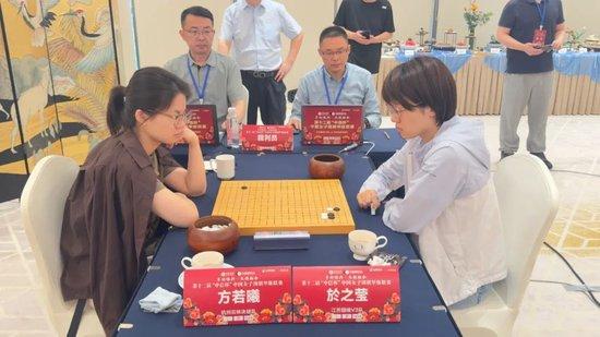 江苏国缘队V3盐城迎宾馆专场
