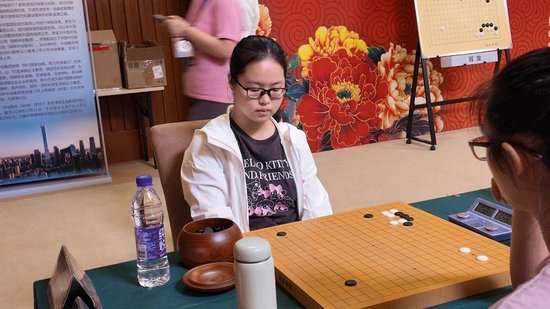 桃花开队小将曾楚典