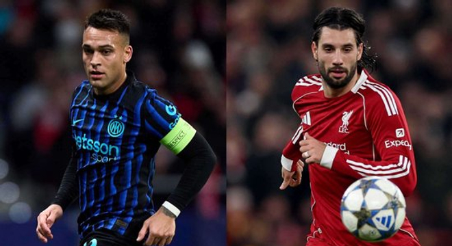 欧冠卡位战利物浦将帅不和 数据:国米捍卫主场