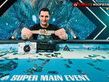 伯恩哈德夺得2025WSOP天堂岛超级主赛冠军