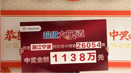 大奖得主领奖图