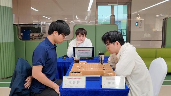 伊凌涛vs王楚轩