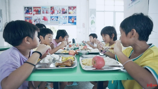 “干饭”的跳水小将