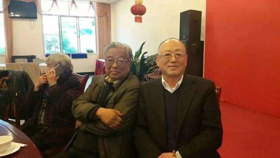 (几十年石友,晚景再积蓄)
