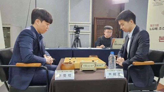 申旻埈vs辜梓豪