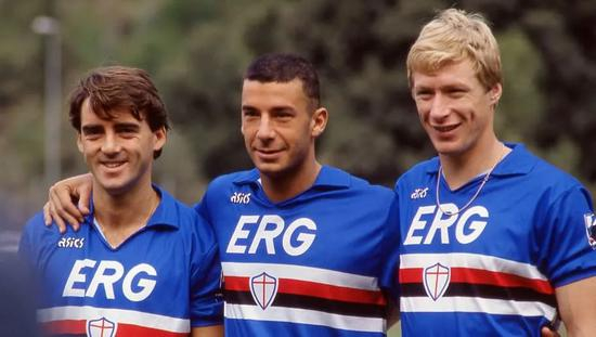 桑普双星逐渐成熟