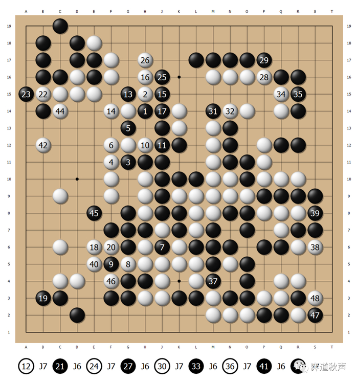 　第四谱 1-48（即151-198）