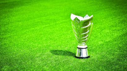  亚洲杯冠军奖杯