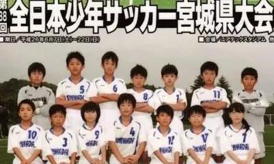 （球员的培养是一个脉络清晰完善的系统工程）