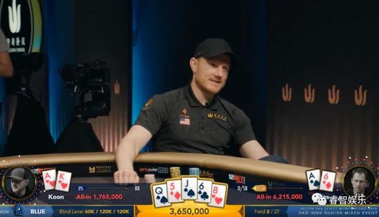 （良好的资金管理和情绪管理是面对bad beat的唯一解）