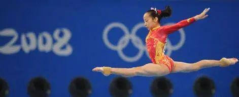 北京奥运会赛场上的邓琳琳