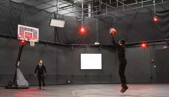 路人王的3位选手将前往2K总部接受这样的信息采集