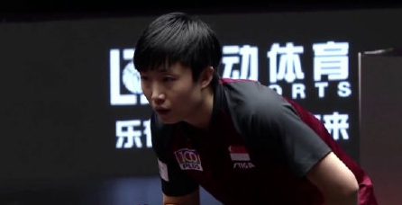 新加坡名将冯天薇