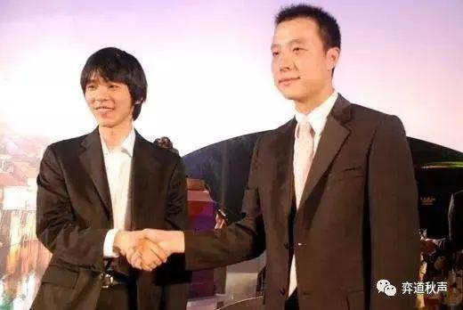 古力与李世石是世界棋坛的双骄