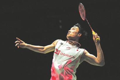 桃田贤斗：21分制更容易控制比赛节奏