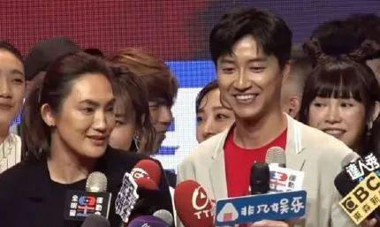 江宏杰回应婚变报道