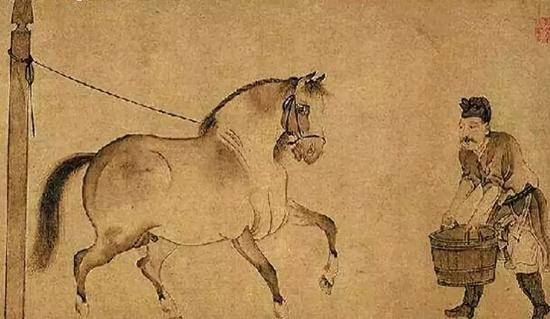 气候与育种技术的落后 让宋人难以保持高质量马群