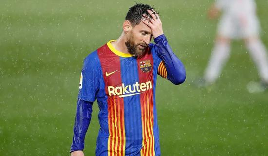 梅西离开后，巴萨会怎样呢？