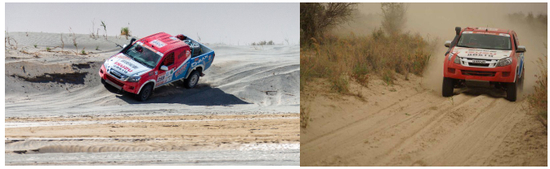 人车完美合一，热血团队点燃越野精神