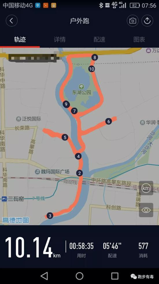 玫瑰路线由校友小蒲提供